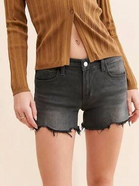 Joe's Jeans The Ozzie Frayed Shorts